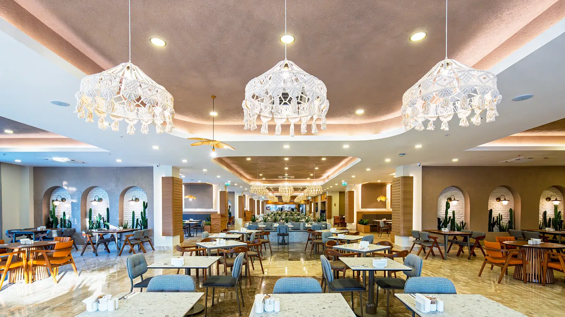 Sirius Restoran banner görseli