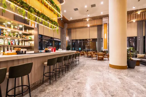 Ruby Lobi Bar 5