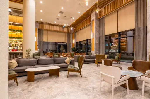 Ruby Lobi Bar 7