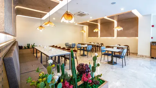 Sirius Restoran 5